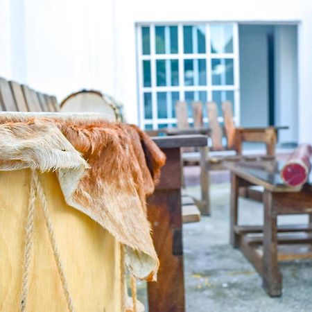 Cartagena Hostal 호텔 외부 사진