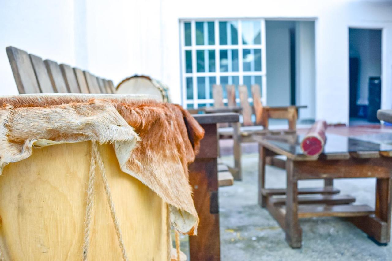 Cartagena Hostal 호텔 외부 사진