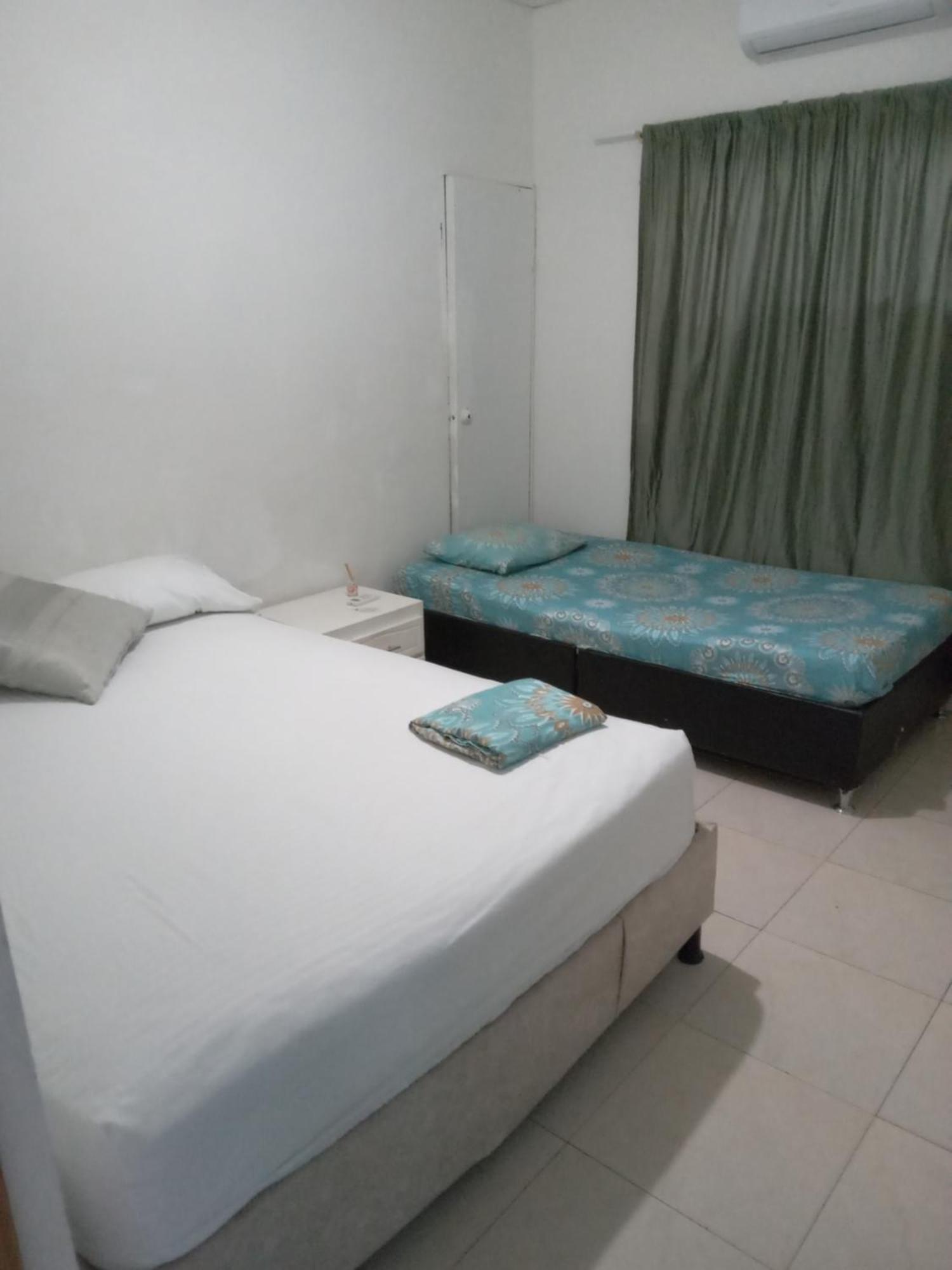 Cartagena Hostal 호텔 외부 사진